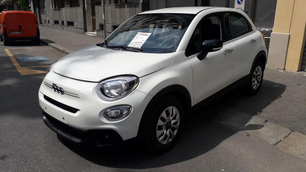 Fiat 500X 1.0 T3 120 CV