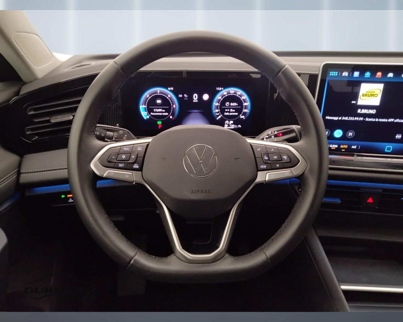 VOLKSWAGEN Tiguan III 2024 - Tiguan 2.0 tdi Life 150cv dsg