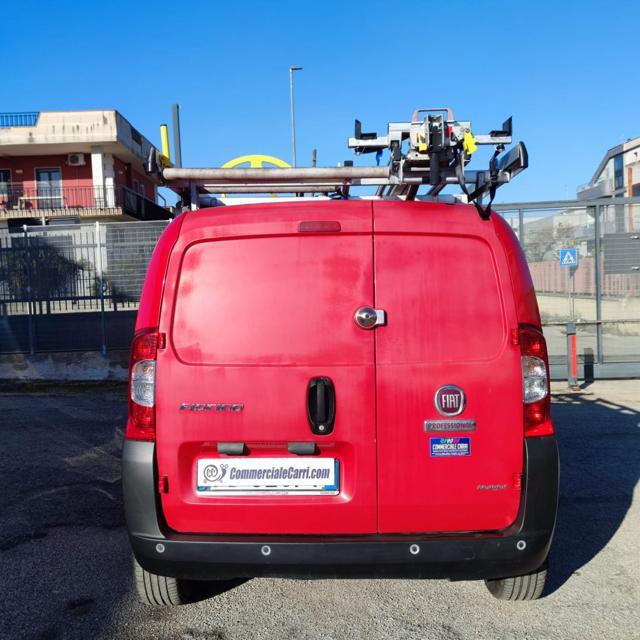 FIAT FIORINO 1.3 M-JET FURGONE ADVENTURE - 2016