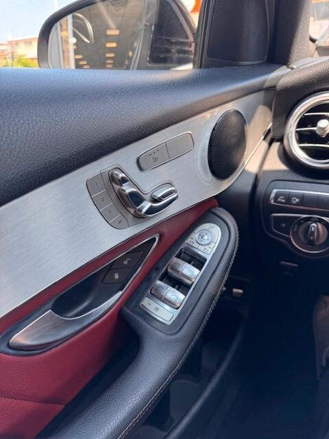 Mercedes-benz GLC 250 d 4Matic Premium *GANCIO*