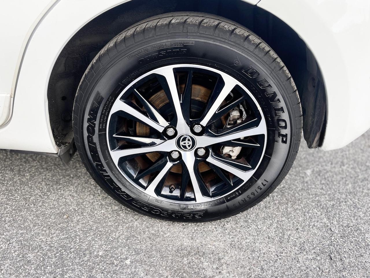 Toyota Yaris 1.5 Hybrid E6 Neo - 2018