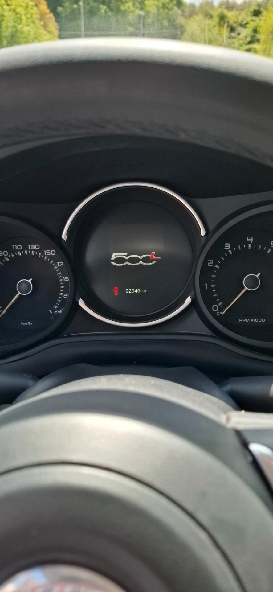 Fiat 500L 1.4 95 CV S&S Cross