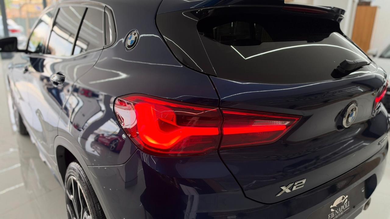 Bmw X2 sDrive 18D Msport-X