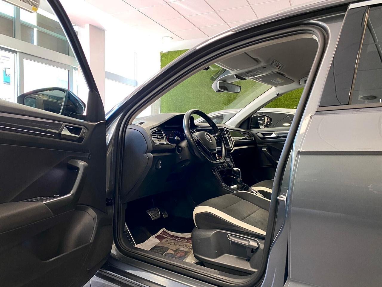 Volkswagen T-Roc 2.0 TDI SCR 150 CV DSG 4MOTION Advanced BlueMot. Tech.