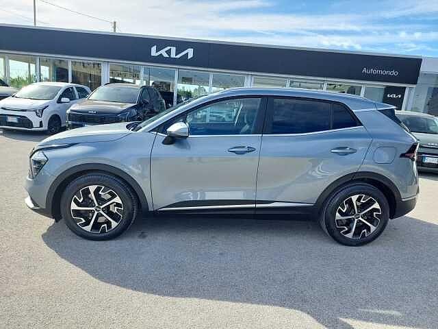 Kia Sportage 1.6 CRDi MHEV Style