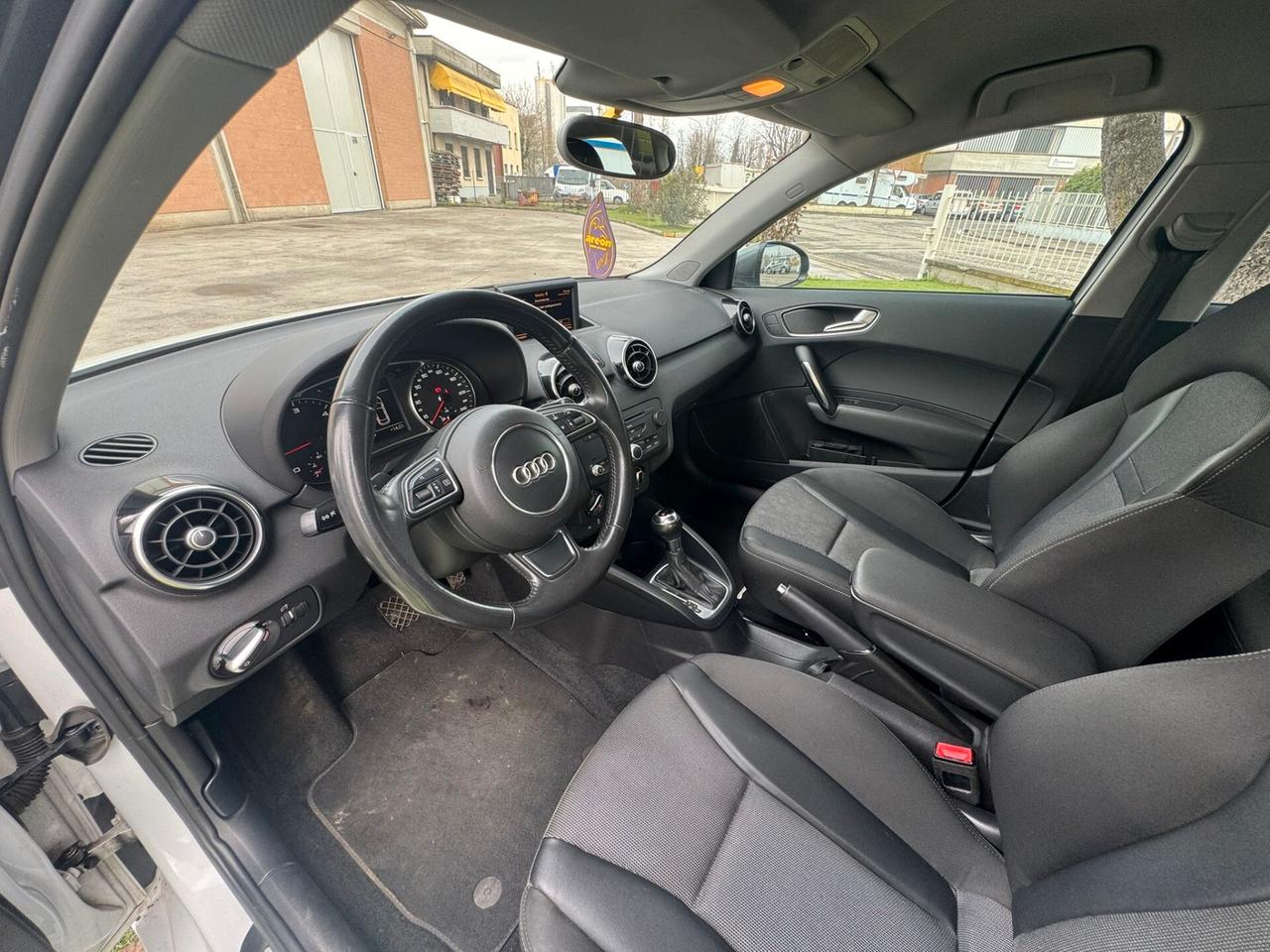 Audi A1 SPB 1.6 TDI S tronic Ambition