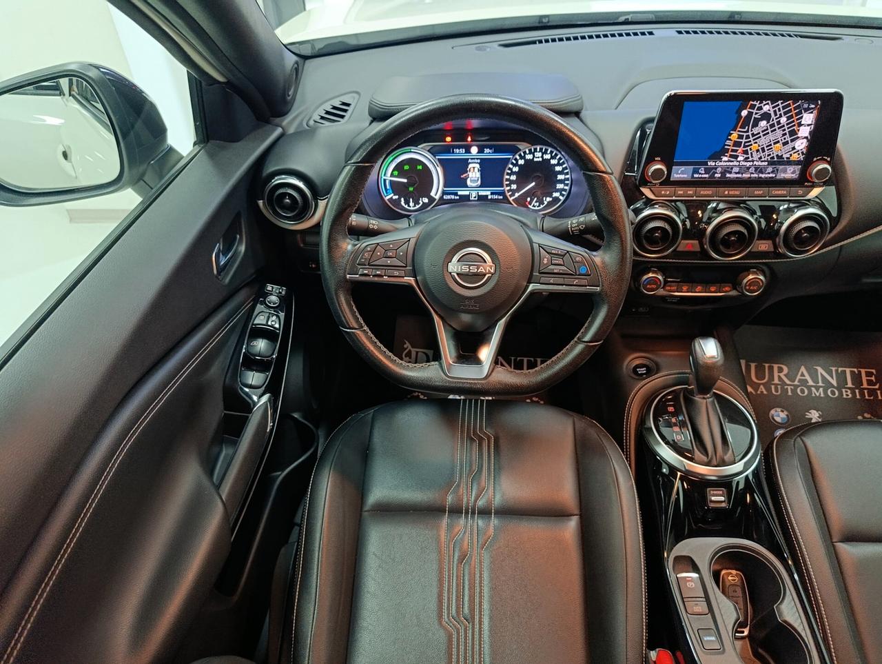 Nissan Juke 1.6 HEV Premiere Edition