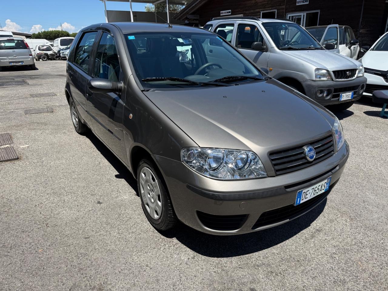 Fiat Punto Classic 1.2 5 porte GPL