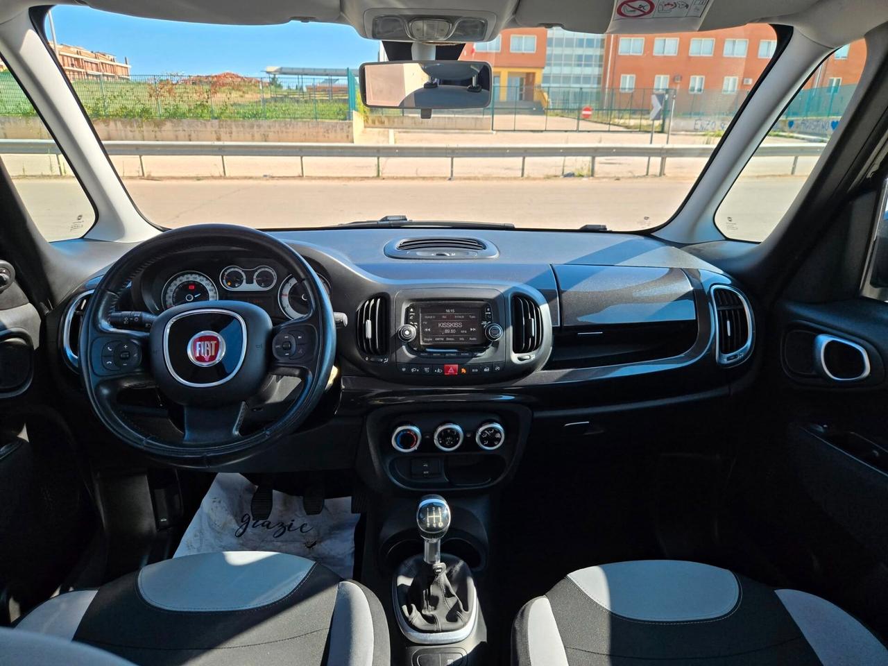 Fiat 500L 1.3 Multijet 85 CV Lounge