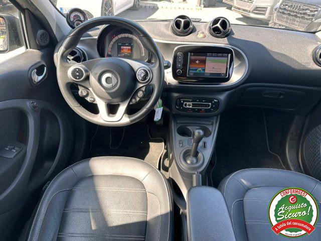 SMART ForFour 70 1.0 twinamic Passion Automatica