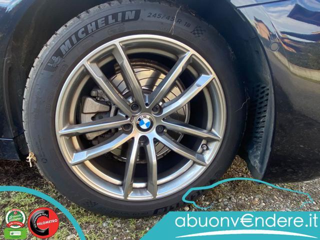 BMW 520 d xDrive Touring Msport UNICO PROPRIETARIO