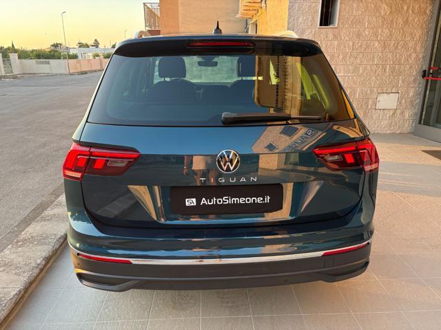 VOLKSWAGEN Tiguan 2.0 TDI 150 CV SCR DSG Life VIRTUAL