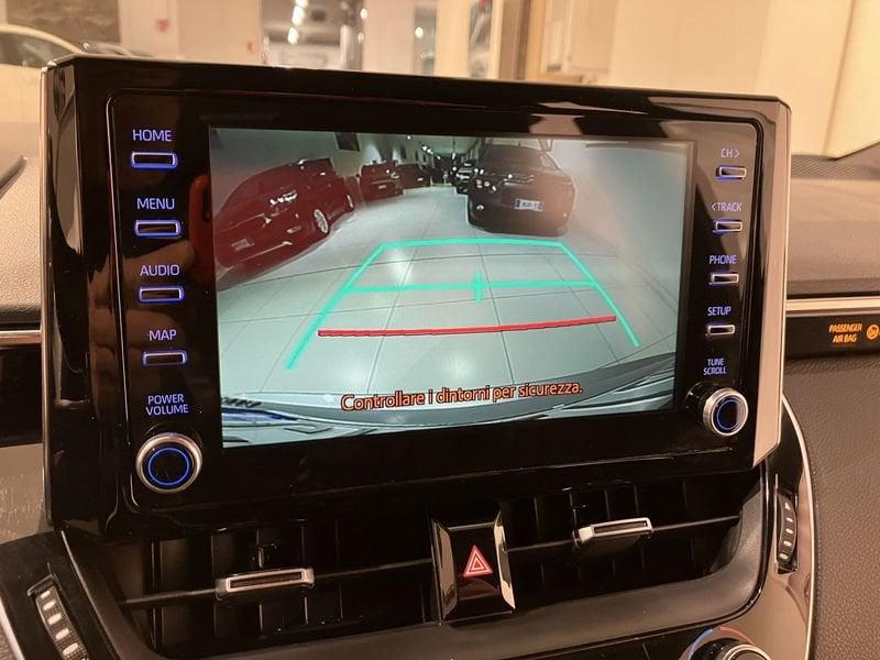 Toyota Corolla Corolla Touring Sports 1.8 Hybrid Business