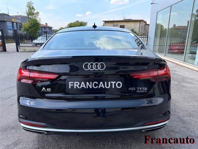 AUDI A5 SPB 45 TFSI quattro S tronic Business Advanced