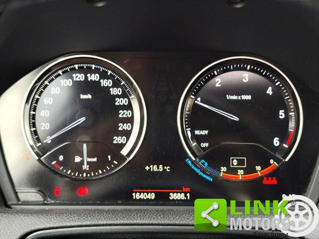 BMW 116 d 5p. Business NEOPAT. GARANZIA INCLUSA