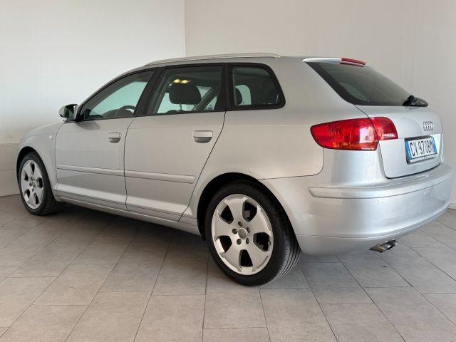 AUDI A3 SPB 2.0 16V TDI Ambition