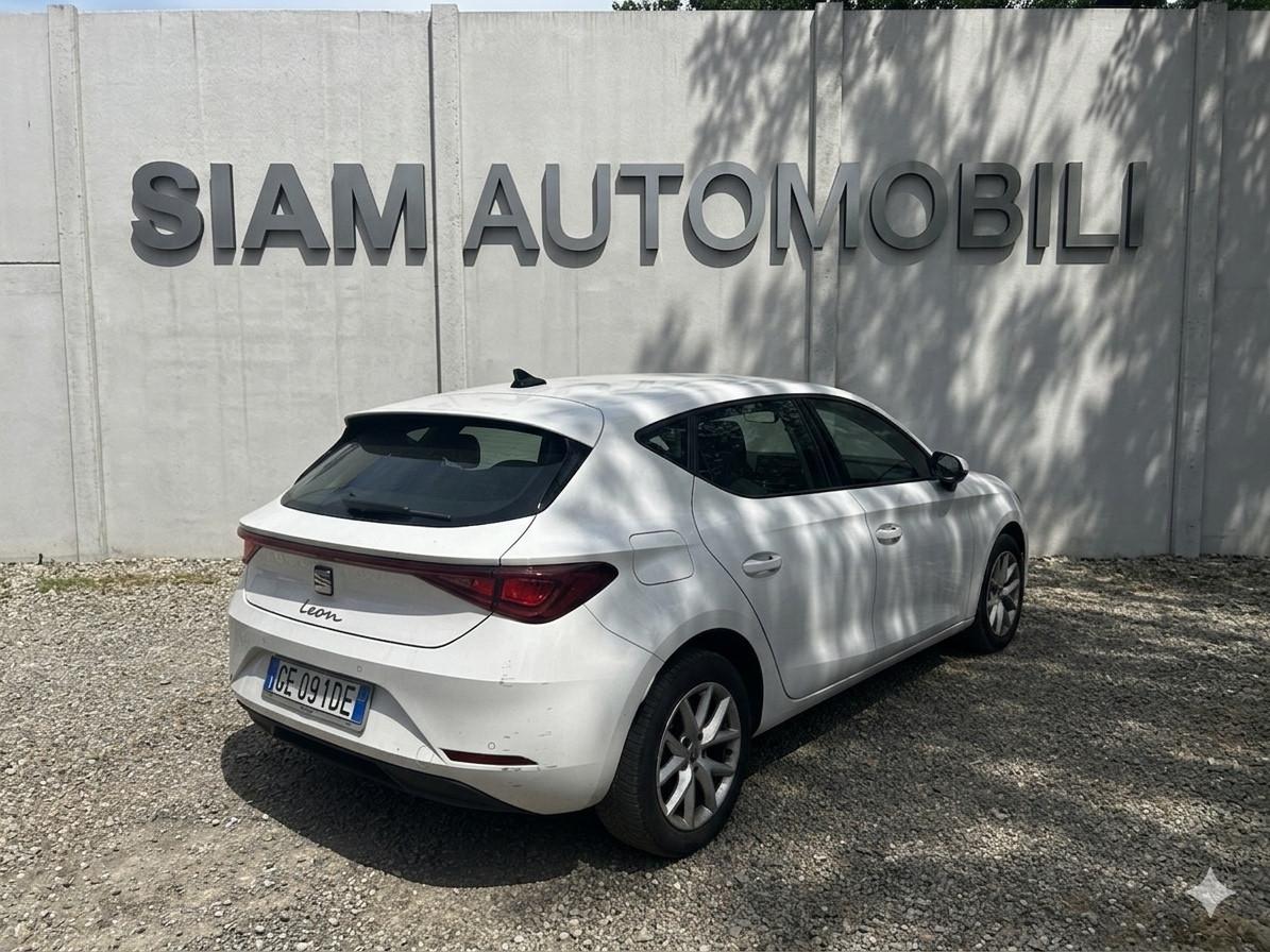 Seat Leon 2.0 TDI Style led neopatentati