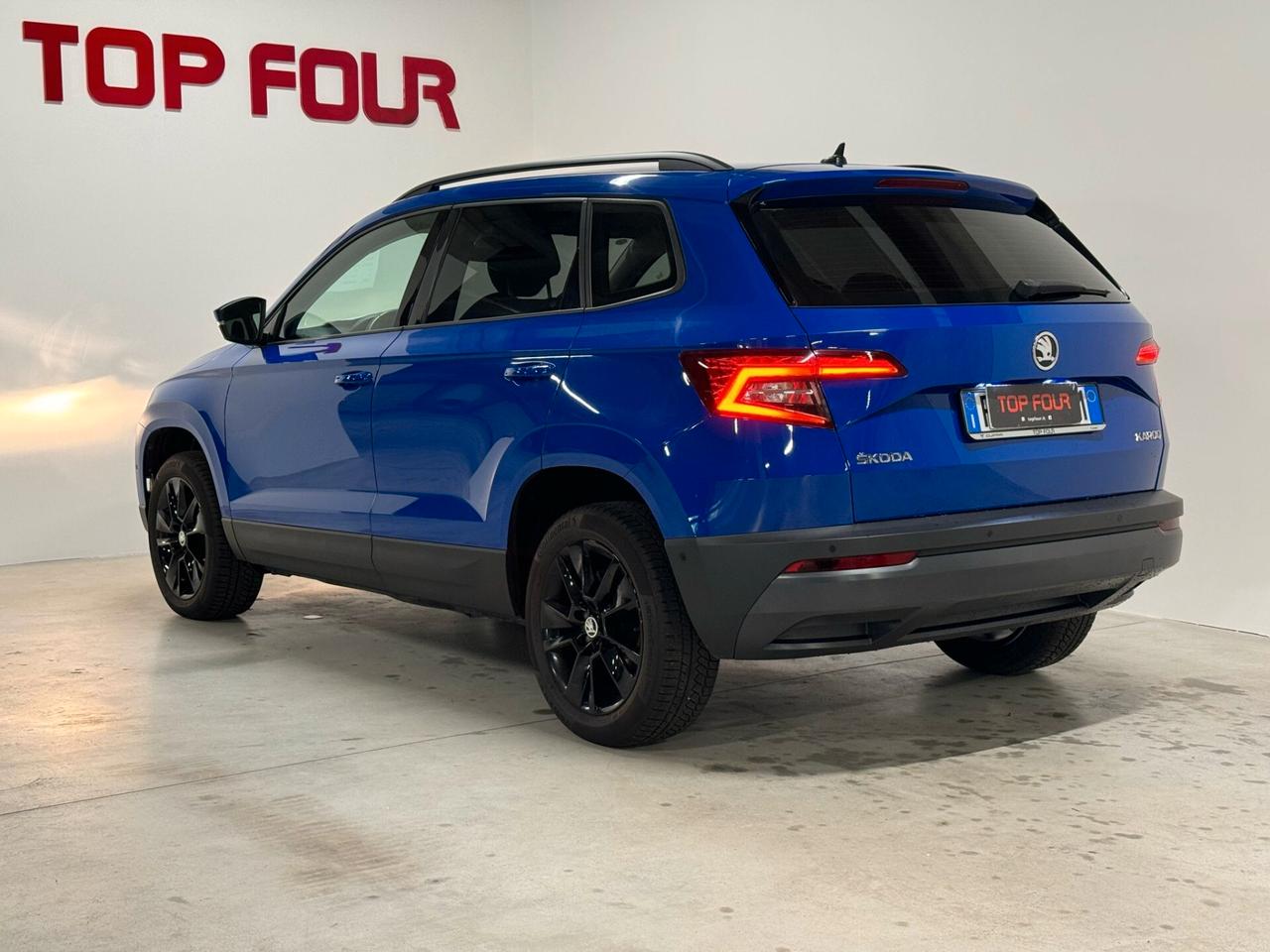 Skoda Karoq 1.6 TDI SCR DSG Ambition