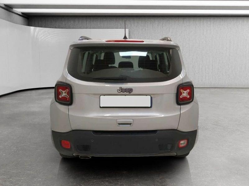 Jeep Renegade 2.0 mjt Limited 4wd 140cv auto 9m