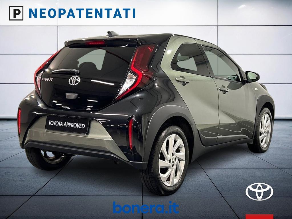 Toyota Aygo X 1.0 Trend