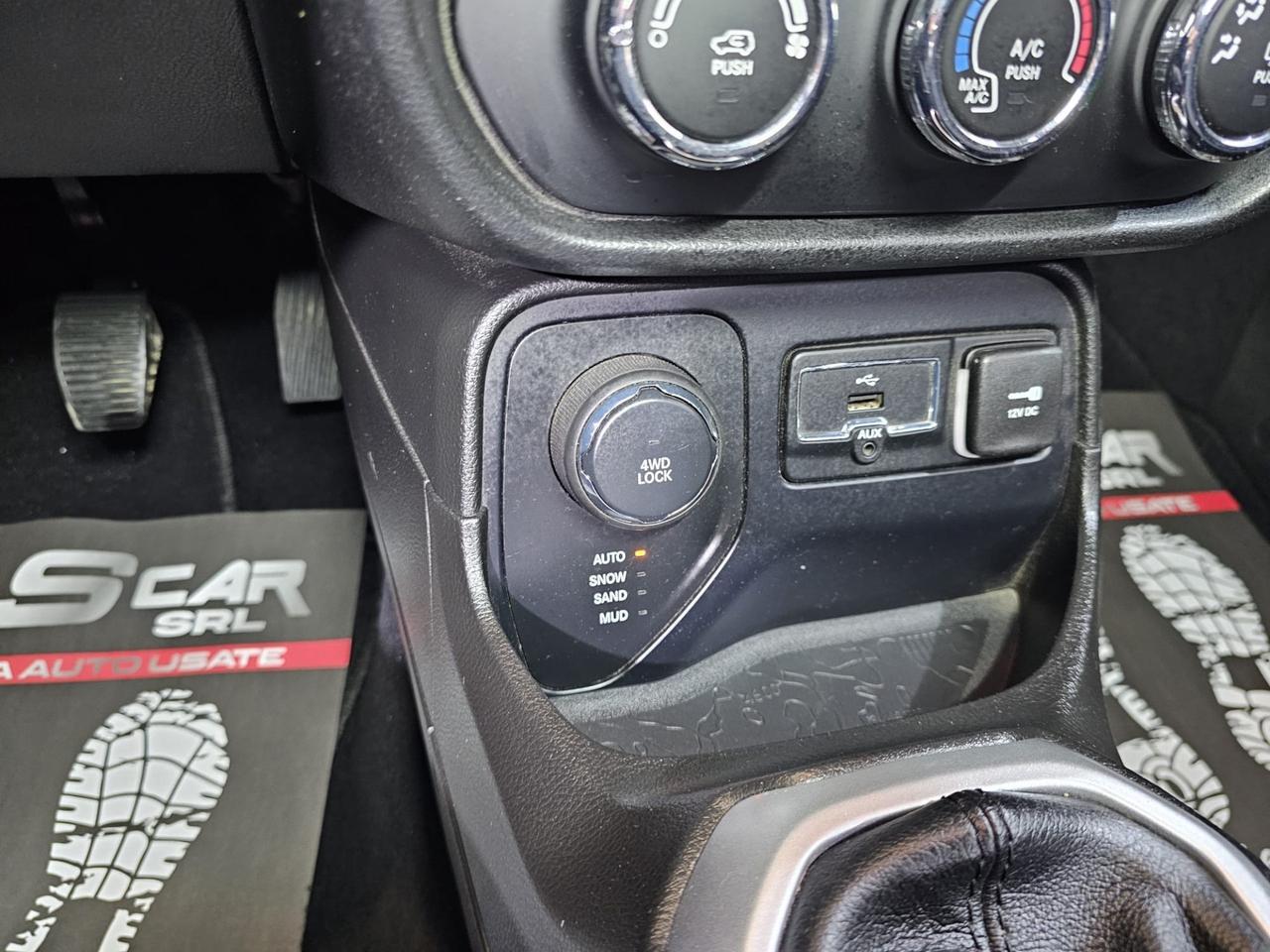 Jeep Renegade 2.0 Mjt 140CV 4WD Active Drive