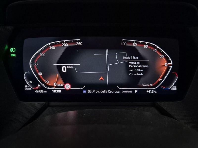 BMW Serie 1 118D 5P PORTE