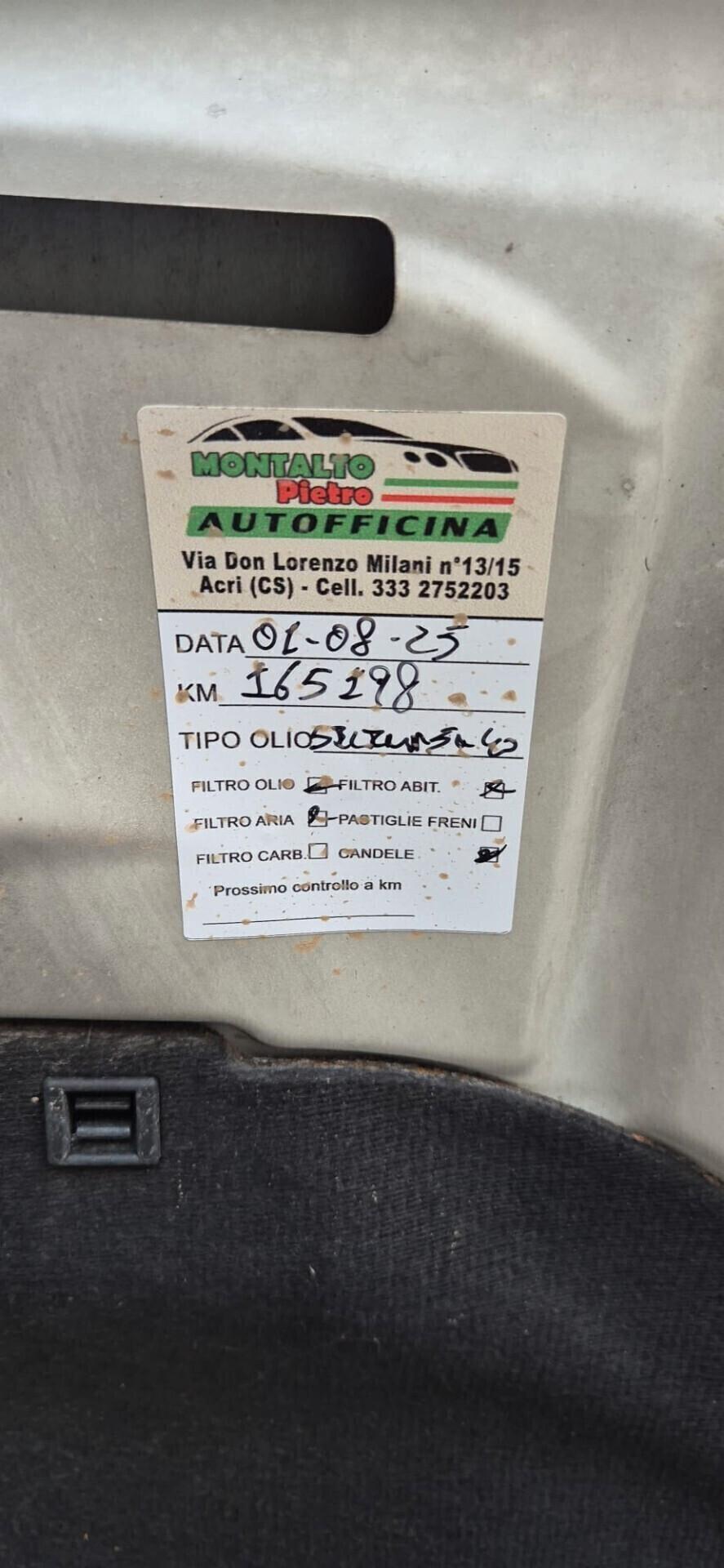 Lancia Delta 1.4 T-Jet 120CV EcochicGPL- 11/2013