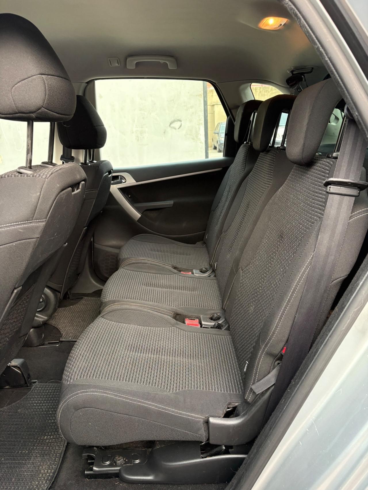Citroen C4 Picasso 1.6 HDi 110cv 160000km