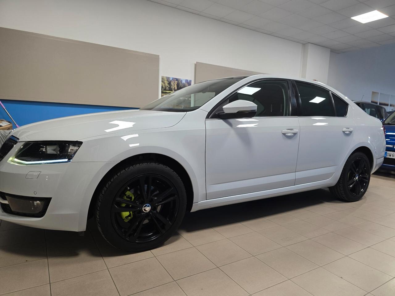 Skoda Octavia 1.4