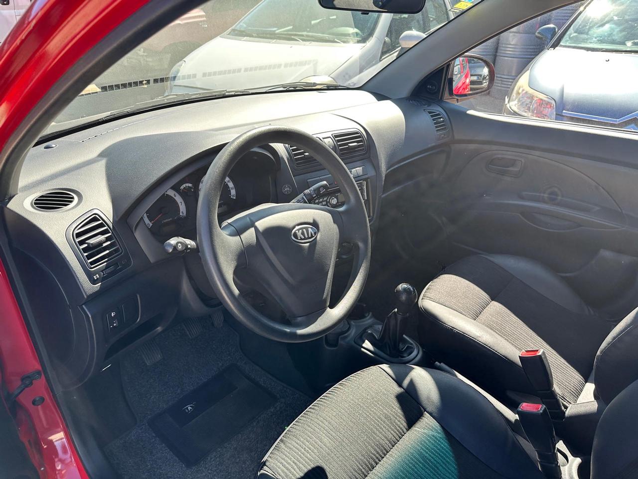 Kia Picanto 1.0 Life bi-fuel