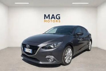 Mazda 3 Mazda3 2.2 Skyactiv-D Evolve