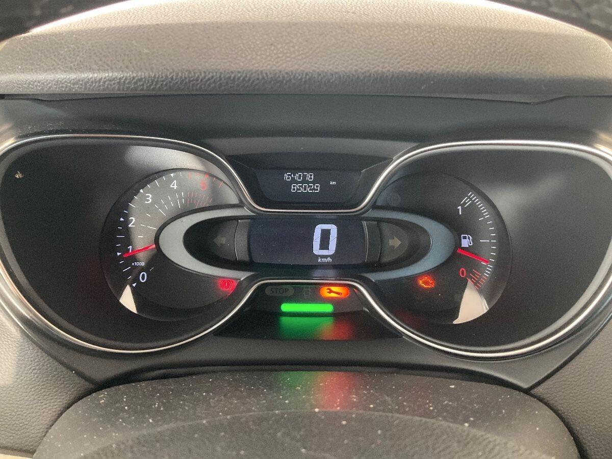 RENAULT CAPTUR 1.5 DCI E6 110 CV. NAVI+CERCHI+RETROCAMERA