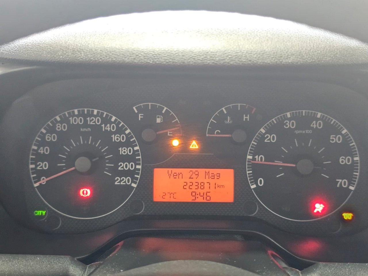 Fiat Grande Punto 3 Porte Grande Punto 3p 1.3 mjt 16v Speed 75cv