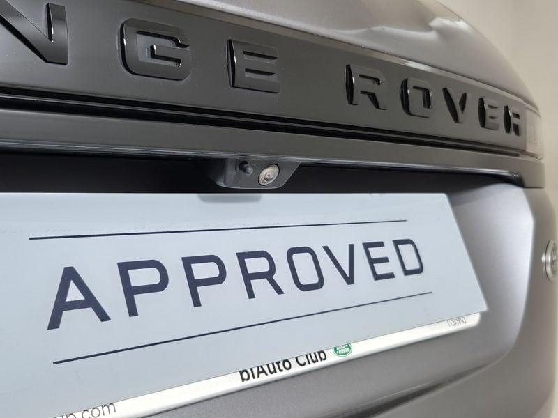 Land Rover RR Evoque Range Rover Evoque II 2019 Die Range Rover Evoque 2.0d i4 mhev R-Dynamic SE awd 2 AUTOCARRO