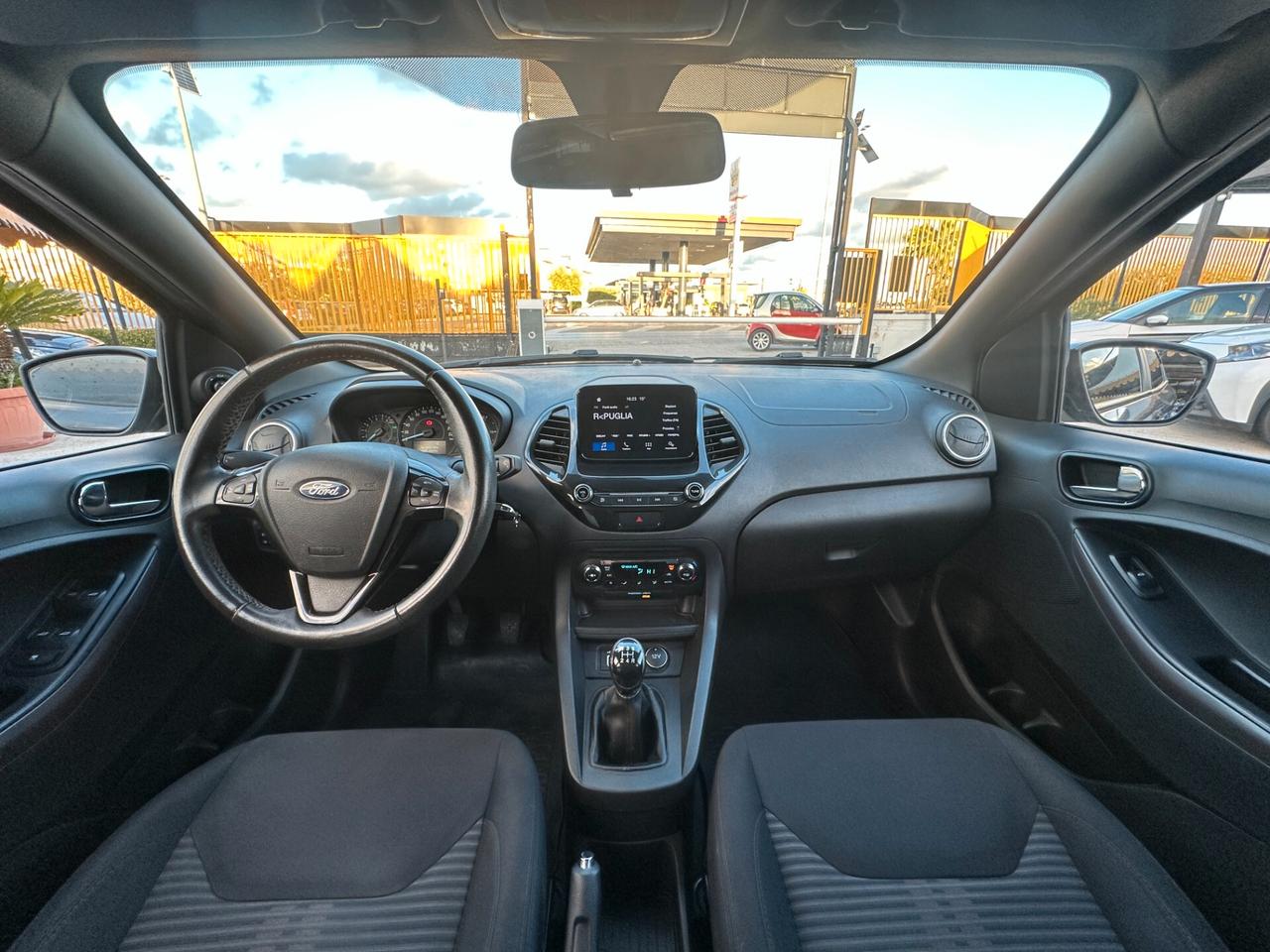 FORD Ka + 1.2 Ti-VCT 85 cv S&S Active