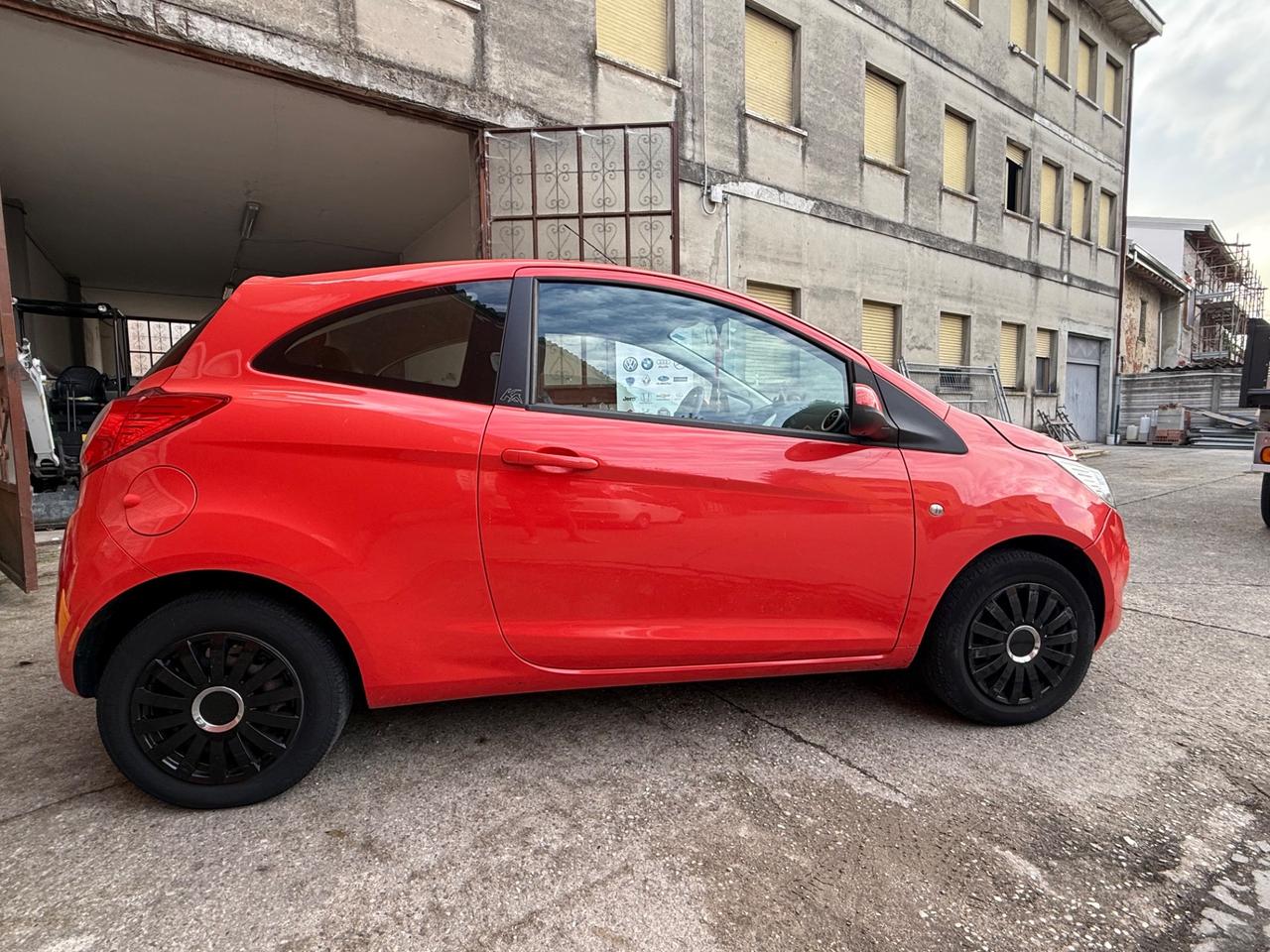Ford Ka 1.2 8V 69CV Titanium