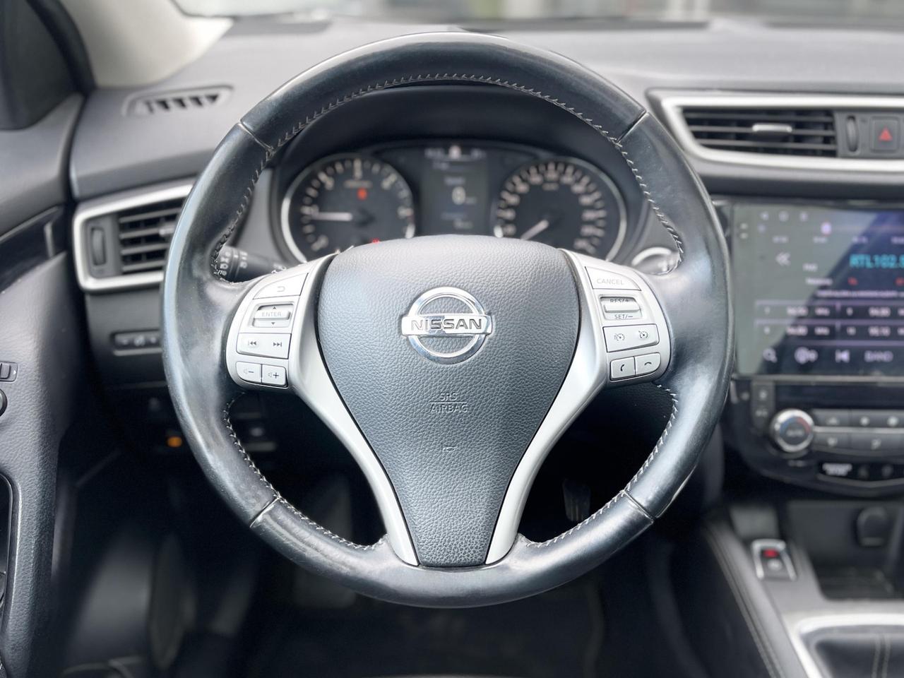 Nissan Qashqai 1.5 Diesel 110CV E5 Neo - 2015