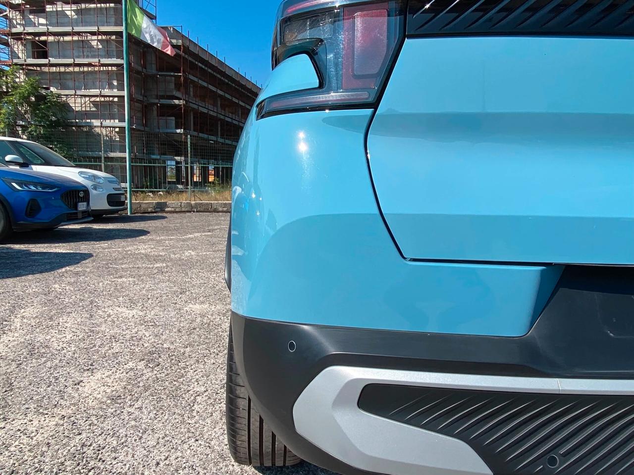 Citroen New C3 Aircross PureTech Turbo 100 CV Pack Plus