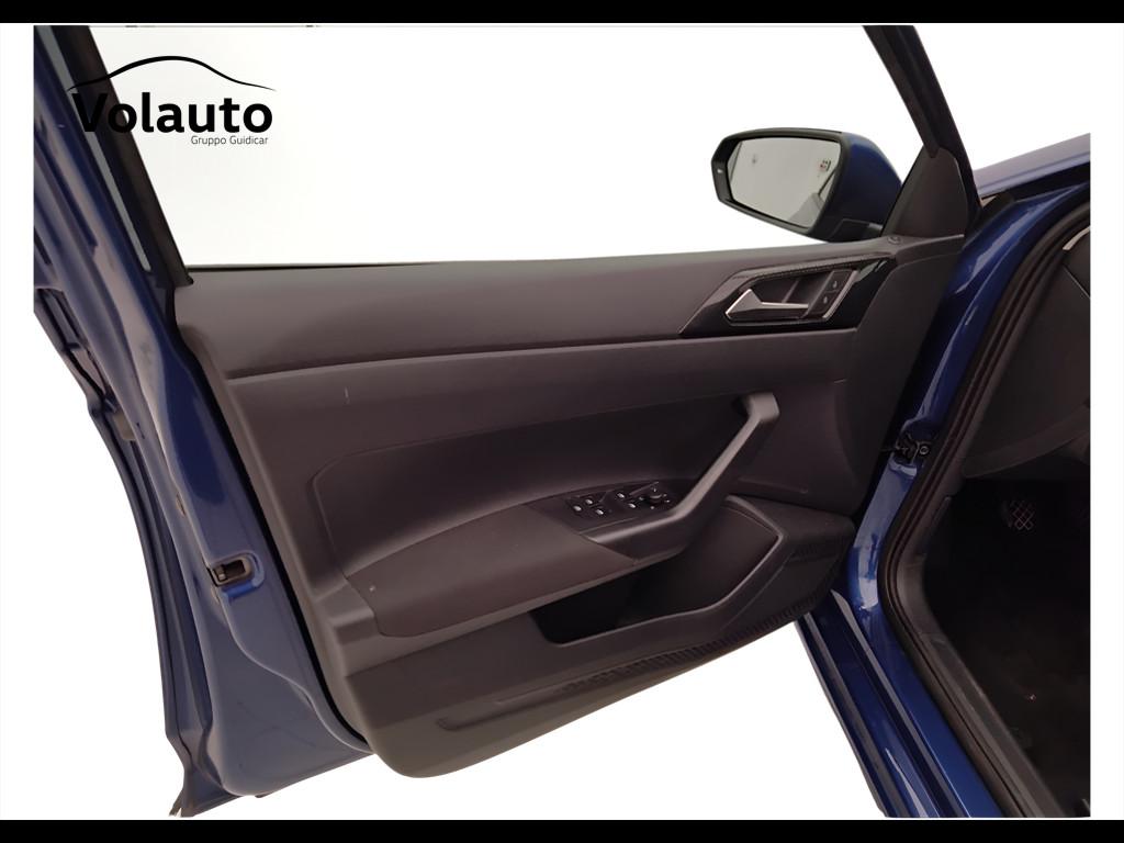 VOLKSWAGEN Polo VI 2022 - Polo 1.0 tgi Life 90cv
