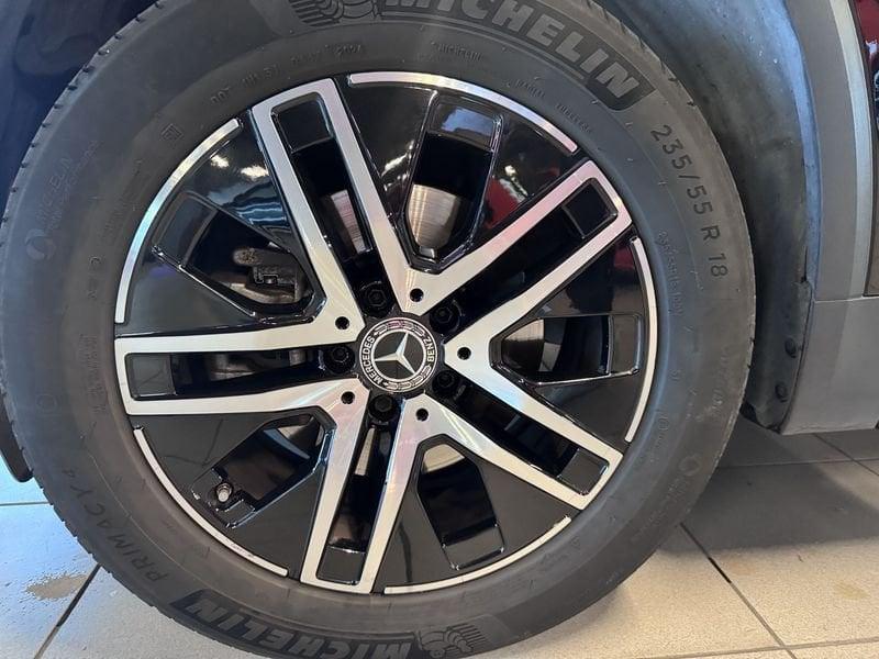 Mercedes-Benz GLA GLA 200 d Sport auto