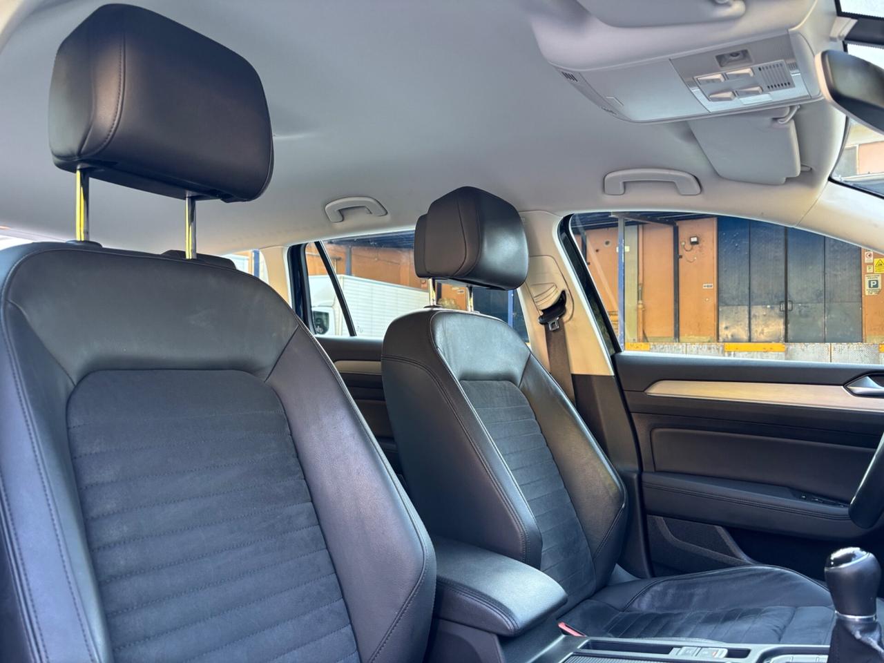 VW PASSAT VARIANT 2.0TDI 150cv HIGHLINE PERFETTA