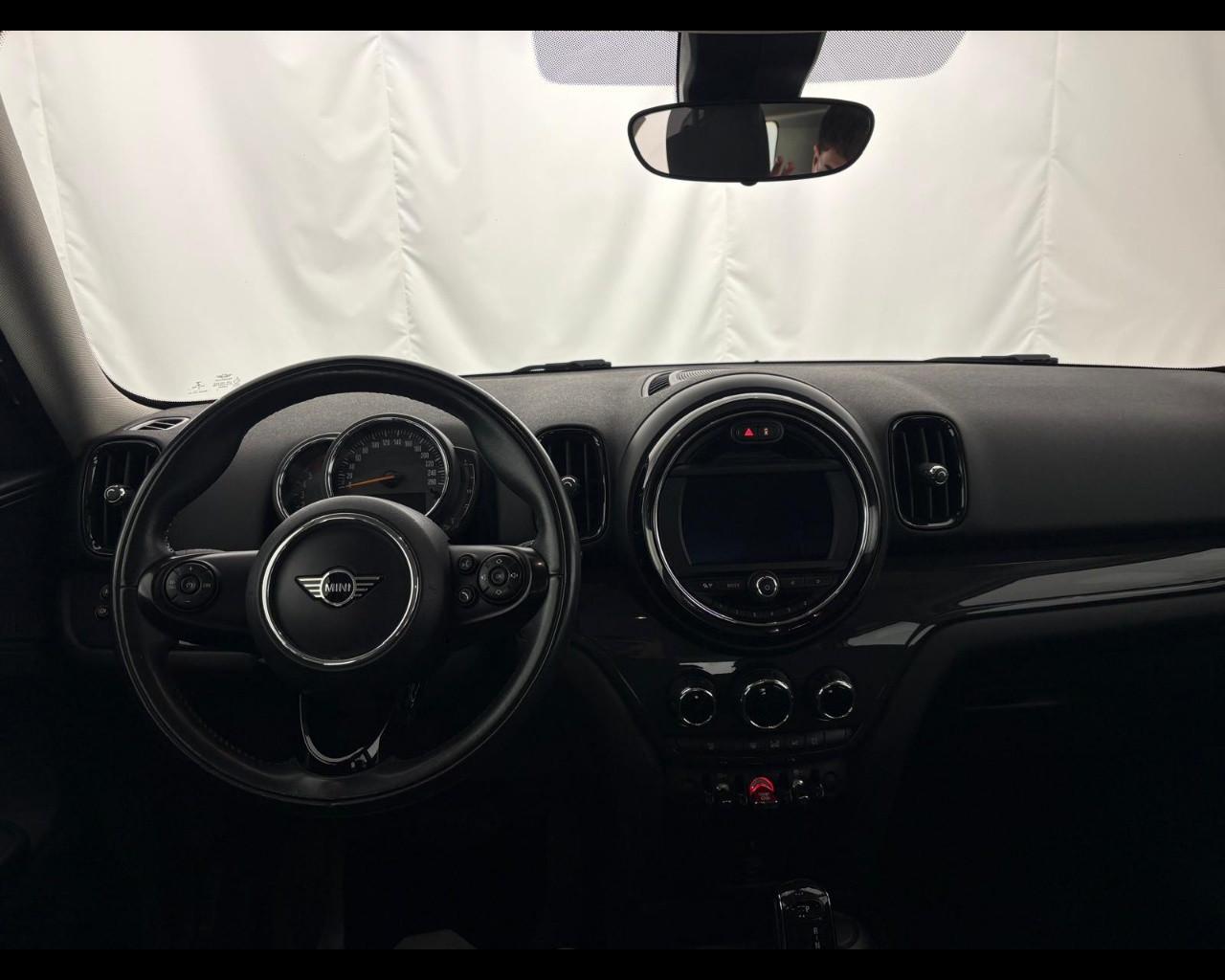 MINI Mini Countryman 2.0 Cooper D auto