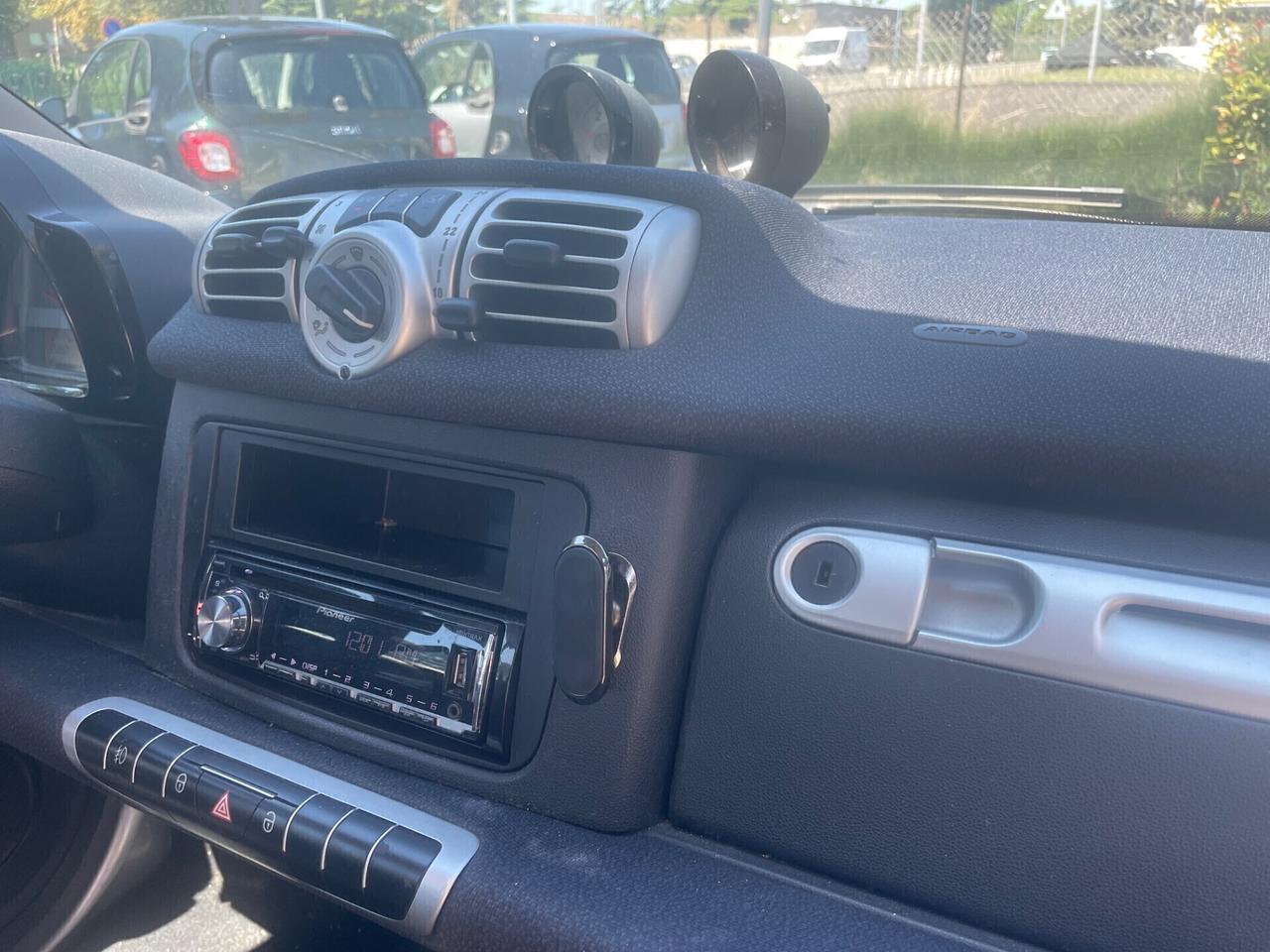 Smart ForTwo 451 PASSION CDI