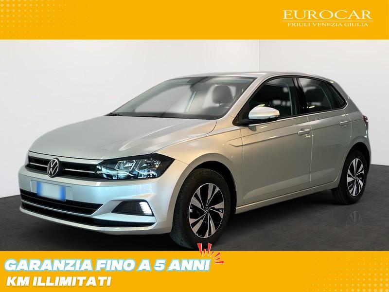 Volkswagen Polo 5p 1.0 tsi comfortline 95cv