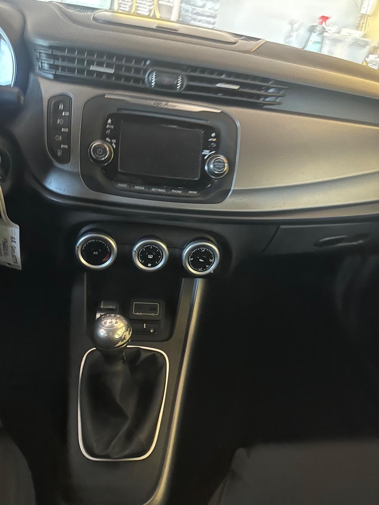 Alfa Romeo Giulietta 1.4 Turbo 120 CV GPL Distinctive