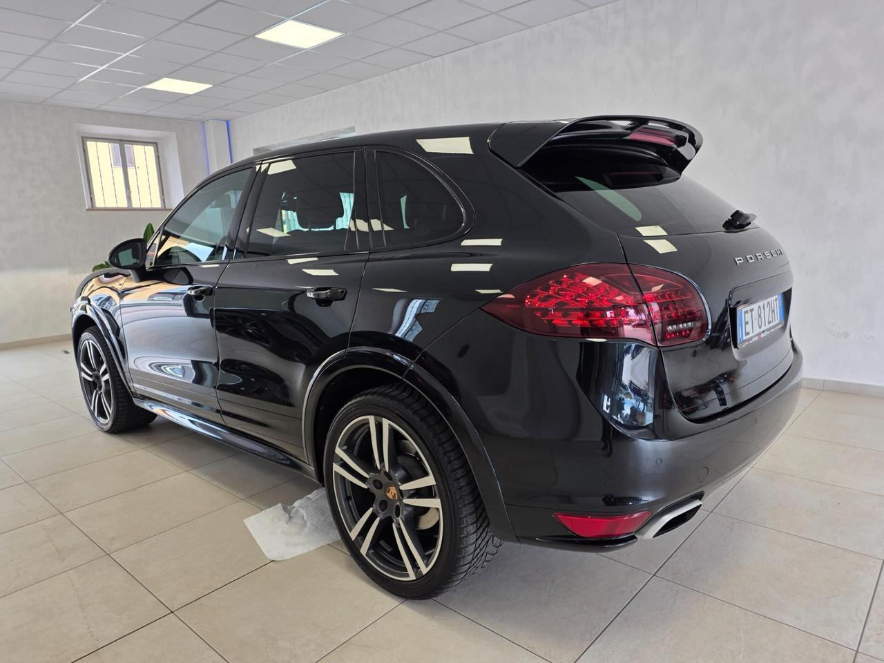 Porsche Cayenne 3.0 Diesel