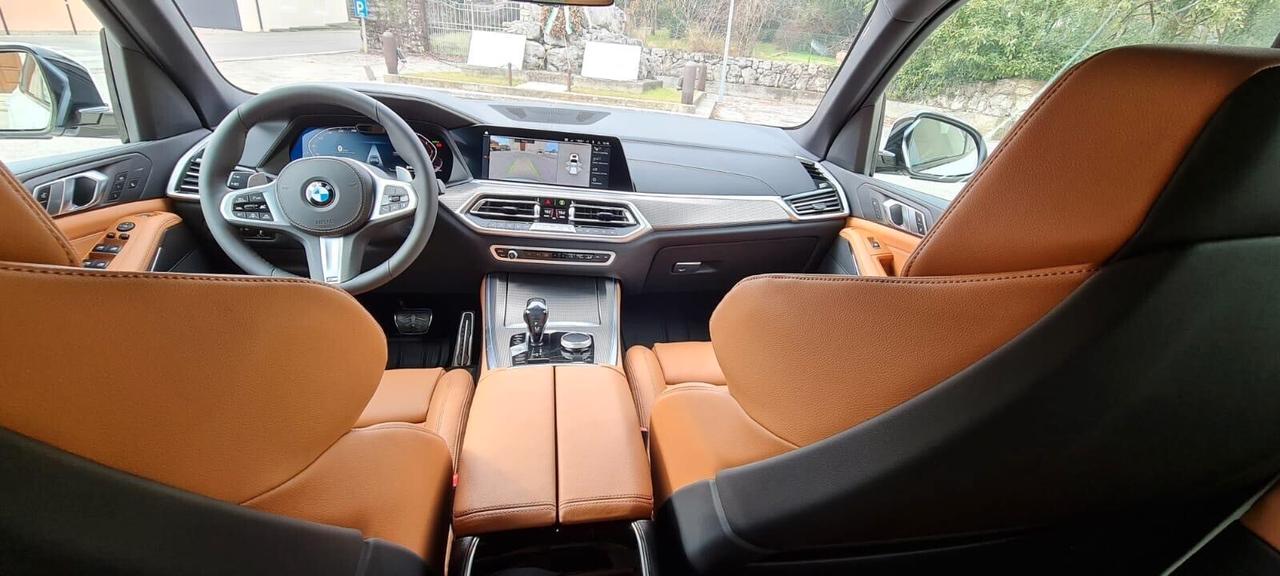 Bmw X5 xDrive25d Msport *** CONTO VENDITA - 3929977561 ***