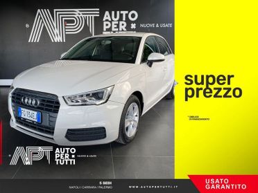 Audi A1 A1 Sportback 1.0 tfsi Design 82cv