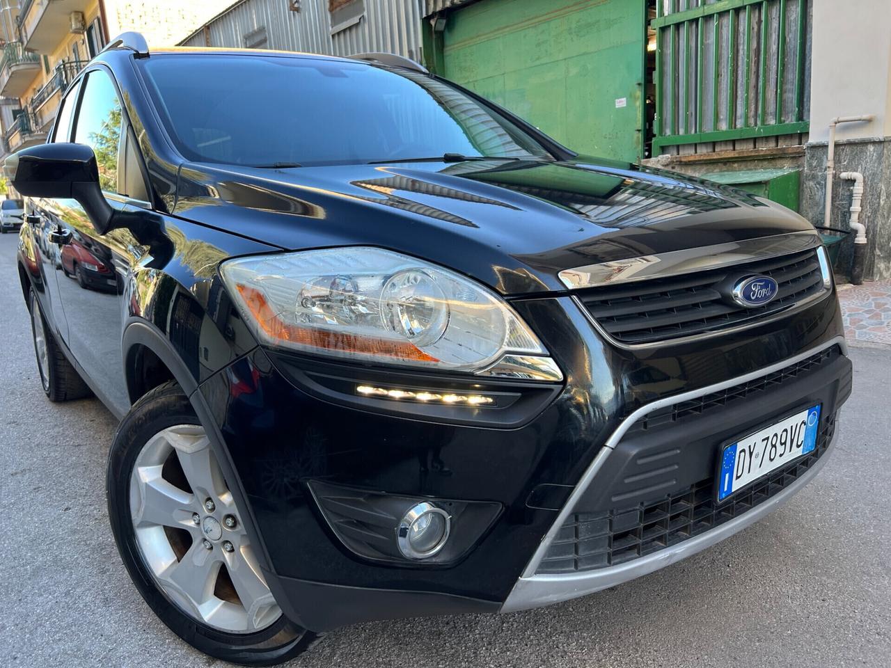 Ford Kuga 2.0 TDCi 136 CV 4WD Titanium DPF