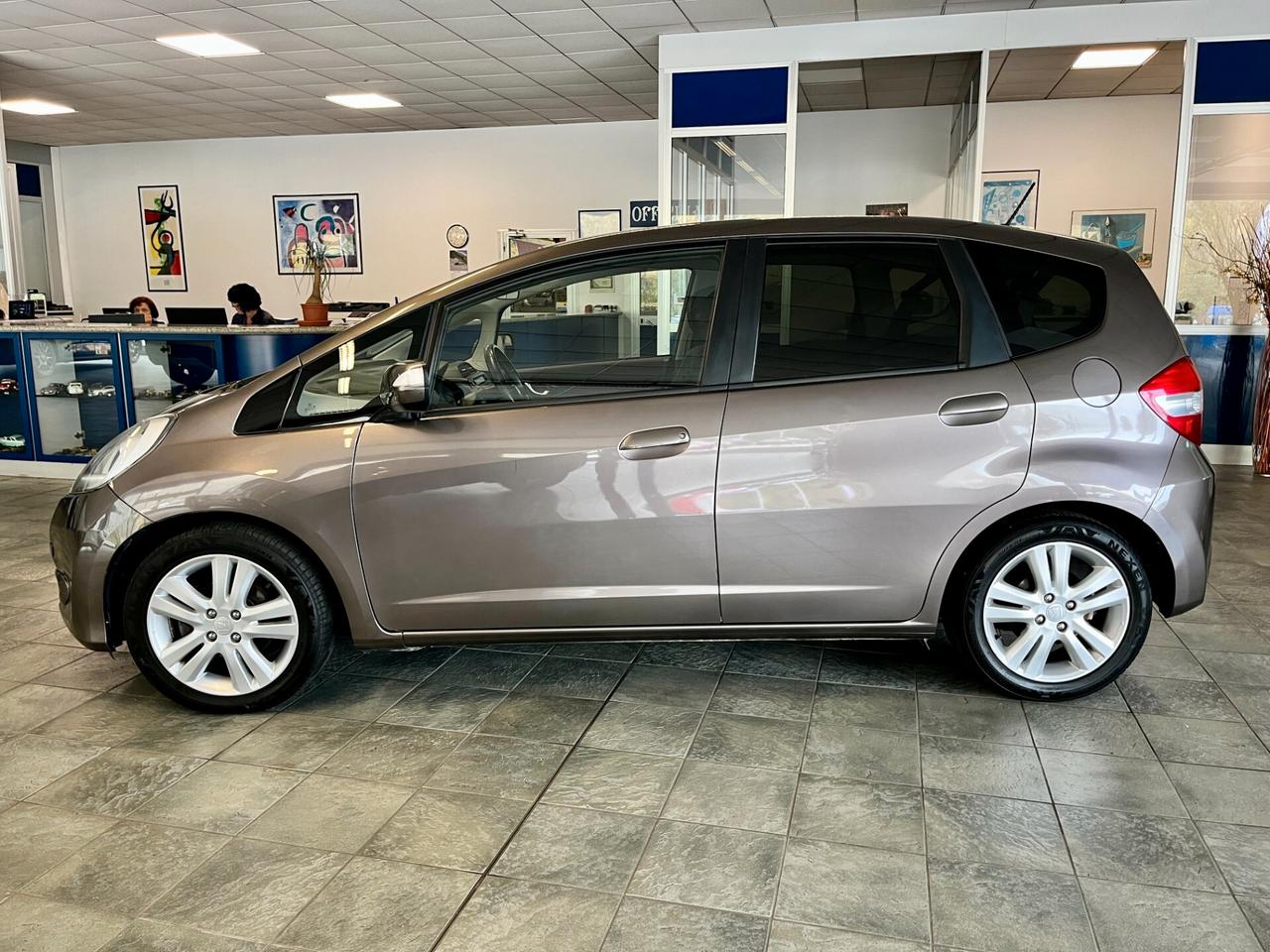 Honda Jazz 1.4 i-VTEC Elegance-NEOPATENTATI-